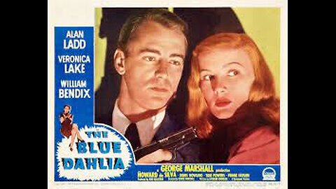 The Blue Dahlia
