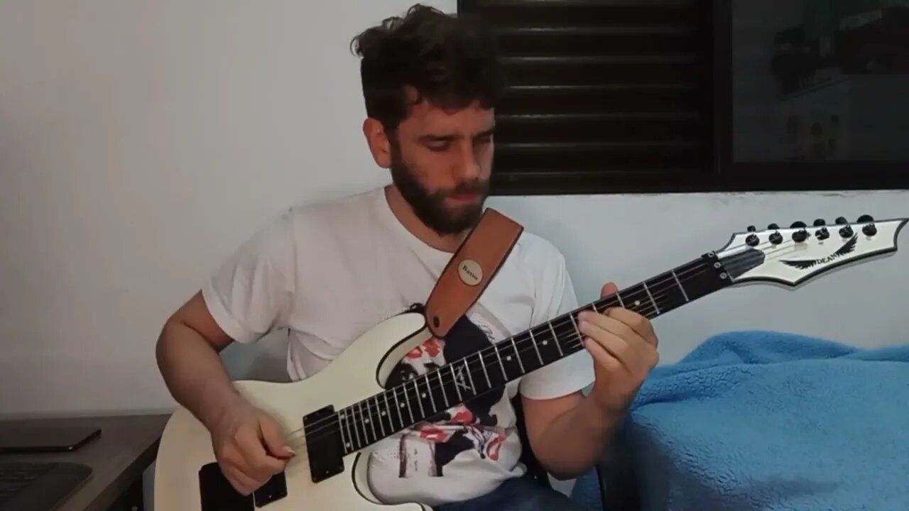 O tempo não para - Cazuza ( Cover )