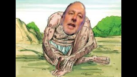 Brian Houston Compares Himself to Job