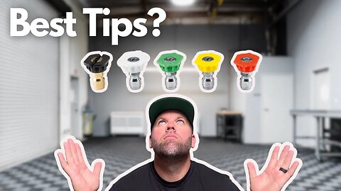Just The Tip(s)...
