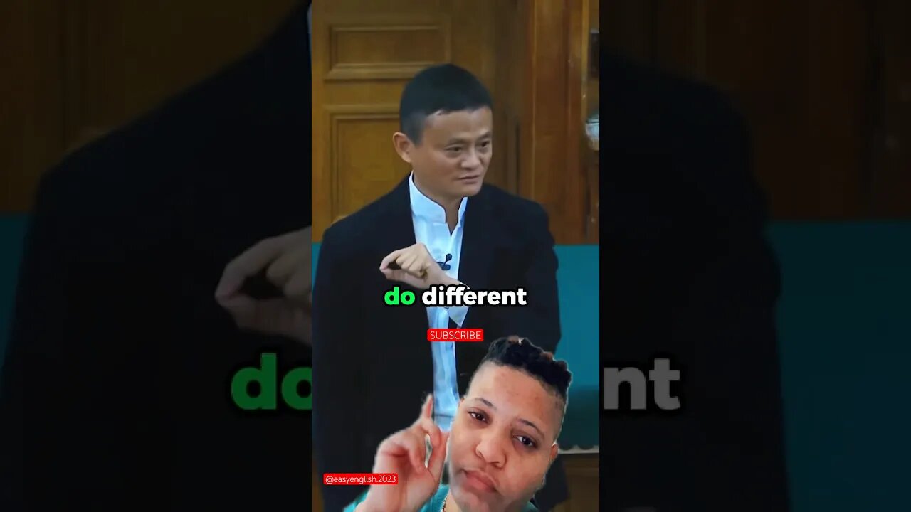 BE DIFFERENT BILLIONAIRE JACK SPEECH 🧠💎 #subscribe #life #wealth #investing #trading #mindset