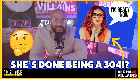 5 Reasons Your Ex Can't Leave You Alone | Finish Your Breakfast Show