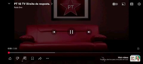 PT vê TV-Direito de Resposta