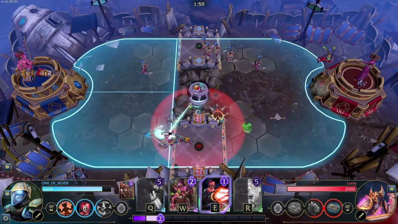 Minion Masters Ratbo Gameplay Nov 25