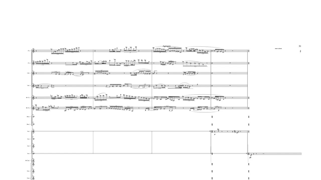 Maximilian-Jehuda Ewert 5th Symphony "Aggregate"