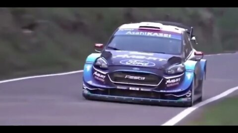 WRC RALLY = SEE WHAT HAPPENS DURING THE VIDEO = Léo Sócrates