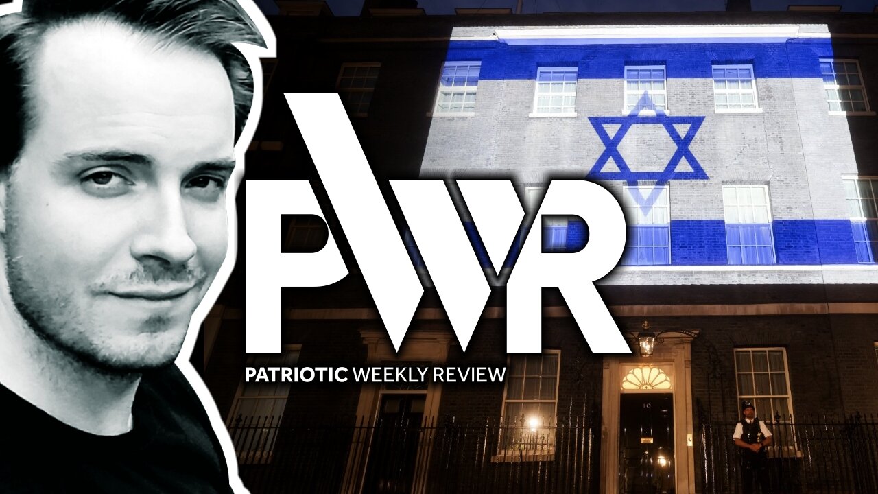 Patriotic Weekly Review - with Warren Balogh