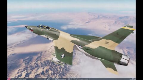 F-105 Strike