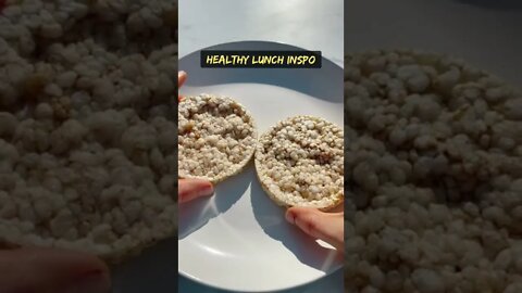 Healthy Lunch Inspo | Easy Homemade Healthy Recipe 😋 #shorts