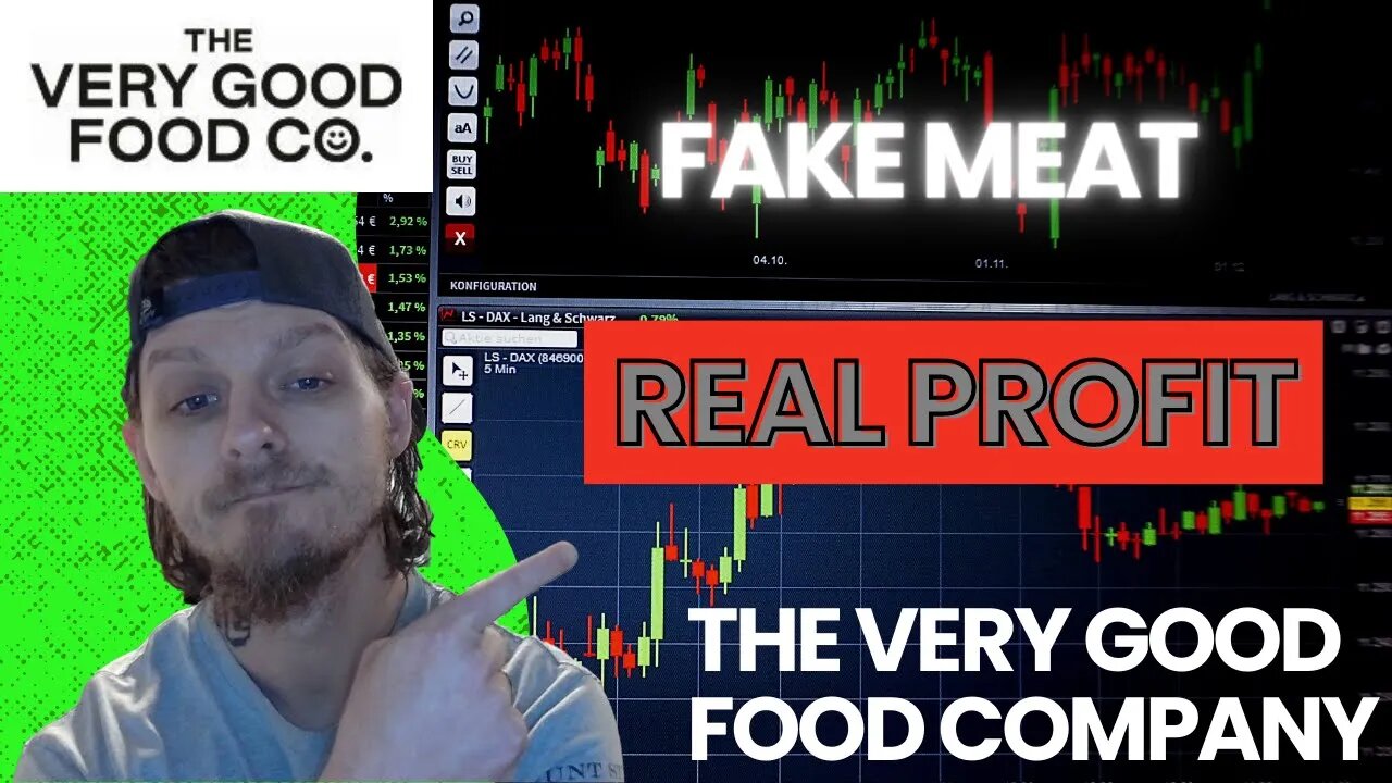 The Very Good Food Co. Should I Buy?