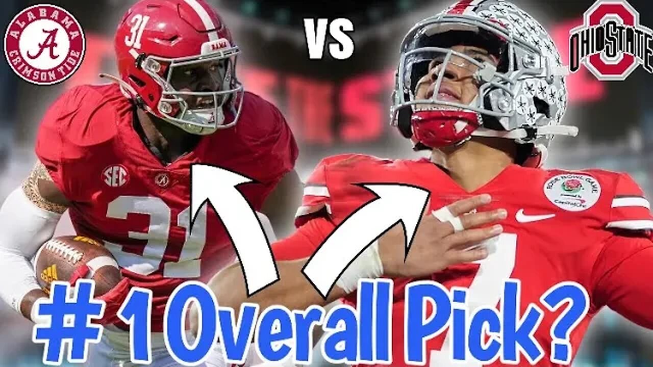 Full 31 Team First Round 2023 NFL Mock Draft