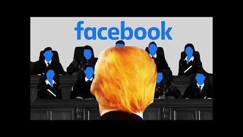 Facebook’s Oversight Board Was Right to Ban Trump?