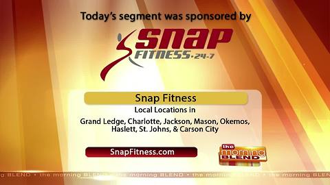 Snap Fitness - 3/29/18