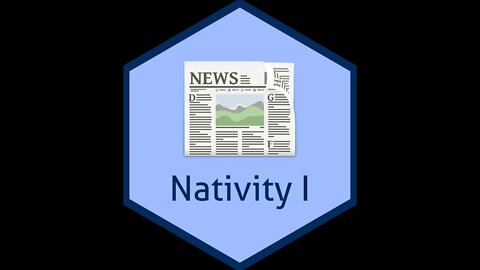 4. Nativity: Luke 2:1-20 - Backgrounds