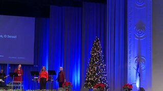 O Come O Come Emmanuel - Antioch International Church worship team, Christmas