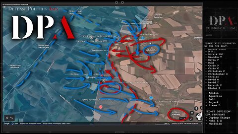 RUSSIA RUN OUT OF STEAM - Ukraine recapture Novojehorivka in frontwide counteroff. - Svatove Front