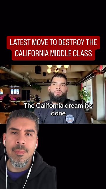 500,000 Californias have left, but we’re building huge apartment complexes?