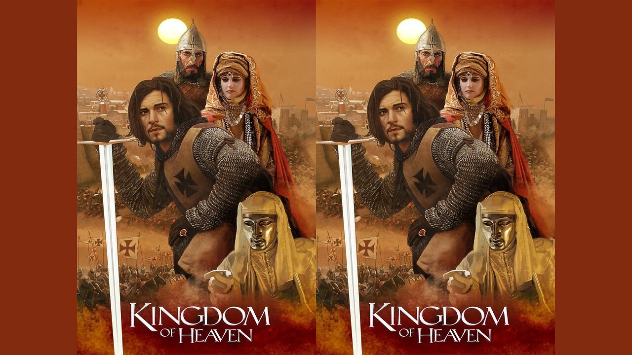 Kingdom of Heaven (2005) - Trailer