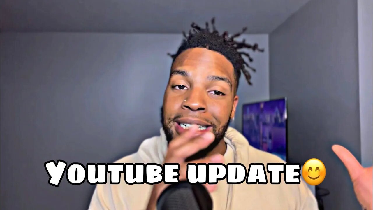 Youtube Update!