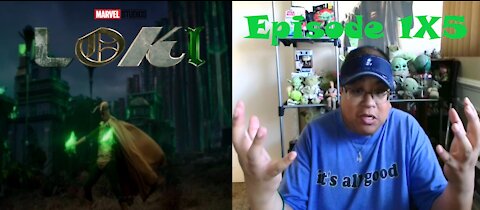 Loki Series - 1X5 "Journey Into Mystery" REACTION