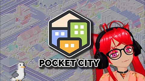 🏙️ POCKET CITY! The Free City Building Simulator I Didn't Know I Needed🏙️