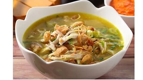 SOTO AYAM MADURA