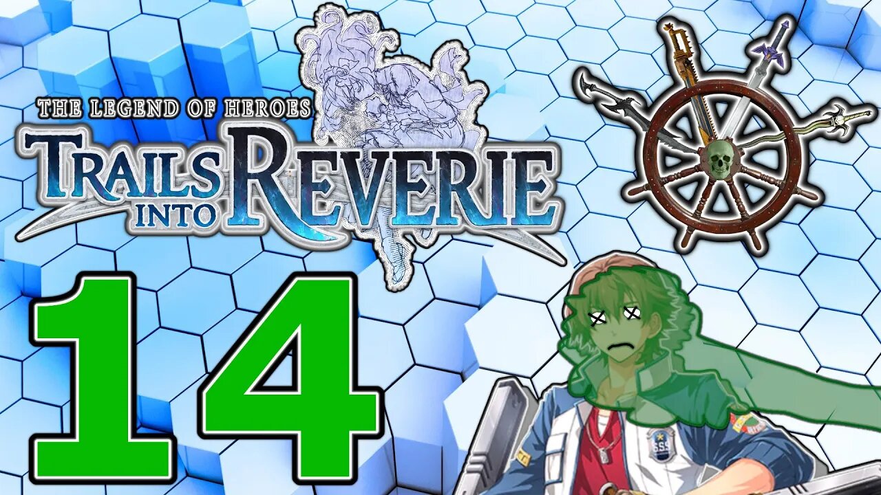 The Legend of Heroes Trails Into Reverie - Part 14 - My Spirit Animal