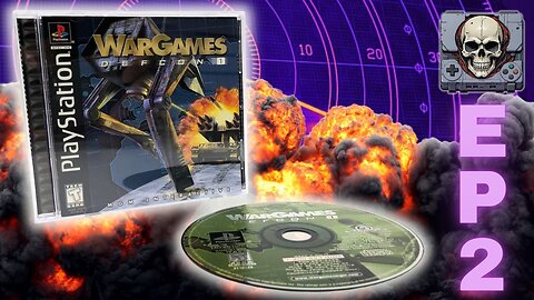 WarGames Defcon 1 Ep2 Bad Guys Have All The Cool Toys!