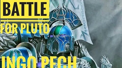 Horus Heresy: Legions: Battle of Pluto: Ingo Pech