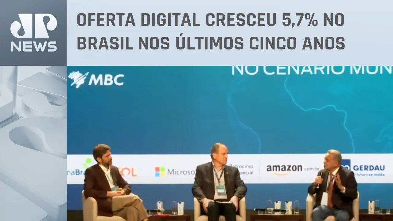 PIB pode ser impactado positivamente com digitalização de processos, diz estudo
