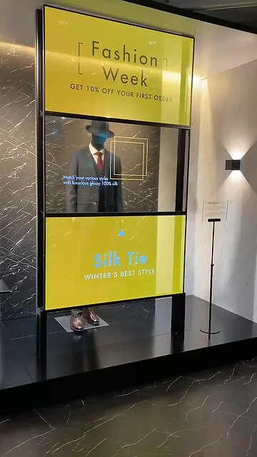 New product launch OLED technology,