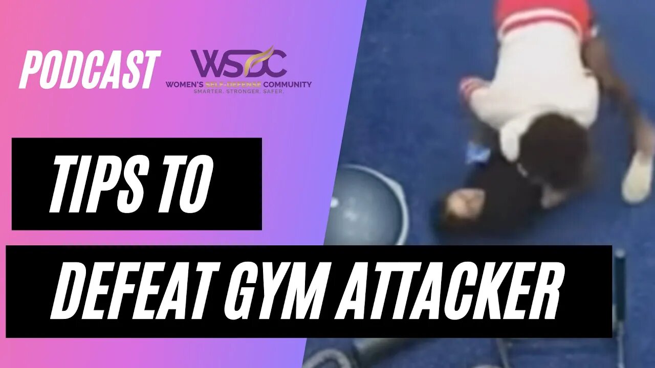 How To: Defeat Gym Attacker with These Tips and Techniques