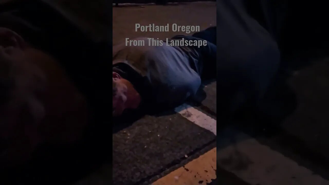 DOWN (AND OUT) TOWN Portland Oregon | COMMENT BELOW 👇