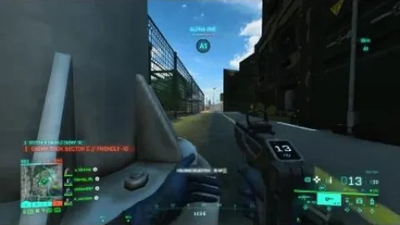 Battlefield 2042 Glass Should Be Installed