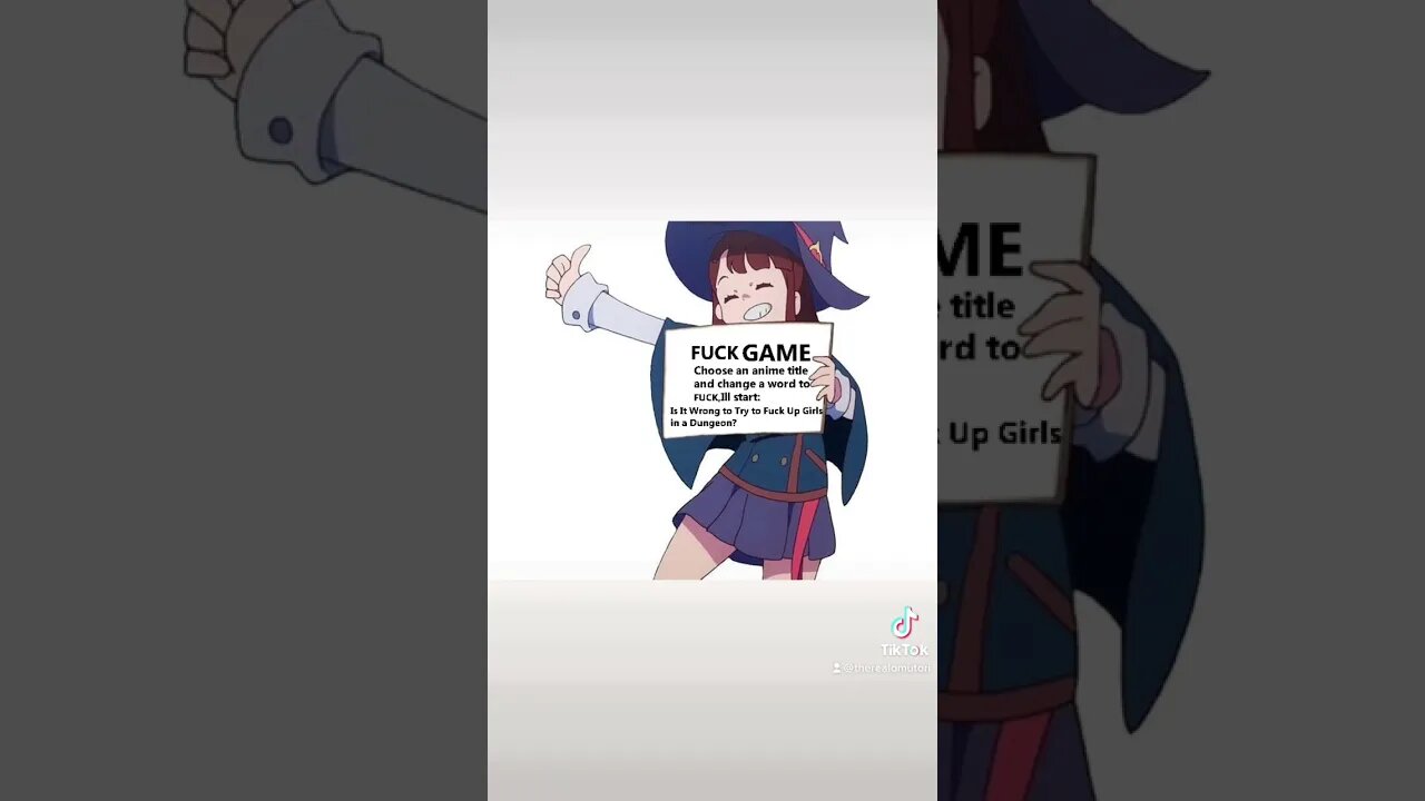 More Games more Fun? :3And good morning~#Vtuber #ENVtuber #twitch #anime #mylittlewitchacademia