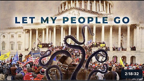 March 7, 24 Livestreamed “Let My People Go” Full Length Documentary by Professor David K. Clements