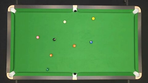 Five Skills of Billiards Attack and Defense == 23