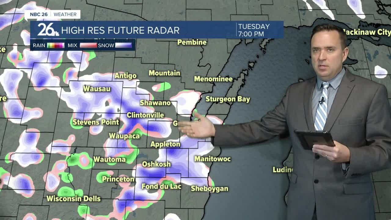 NBC 26 weather forecast