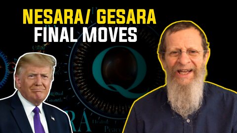 Nesara/Gesara, Final Moves.