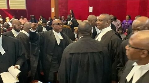 Court Gives Tinubu 10 Days To File Written Address Before Judgement