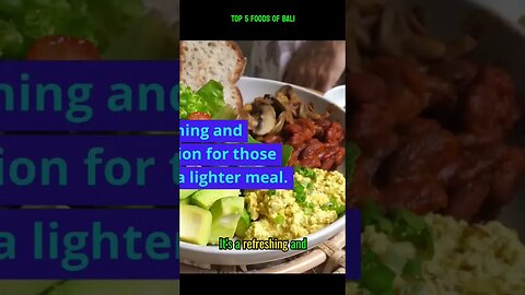 top 5 foods of bali 1