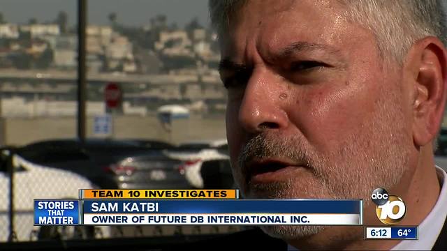 San Diego Co. Airport Authority faces ethnic discrimination lawsuit