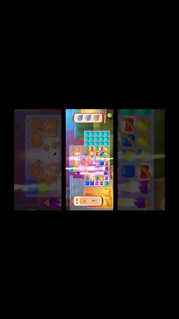 Shorts Playrix Homescapes Gameplay Walkthrough Level 12201