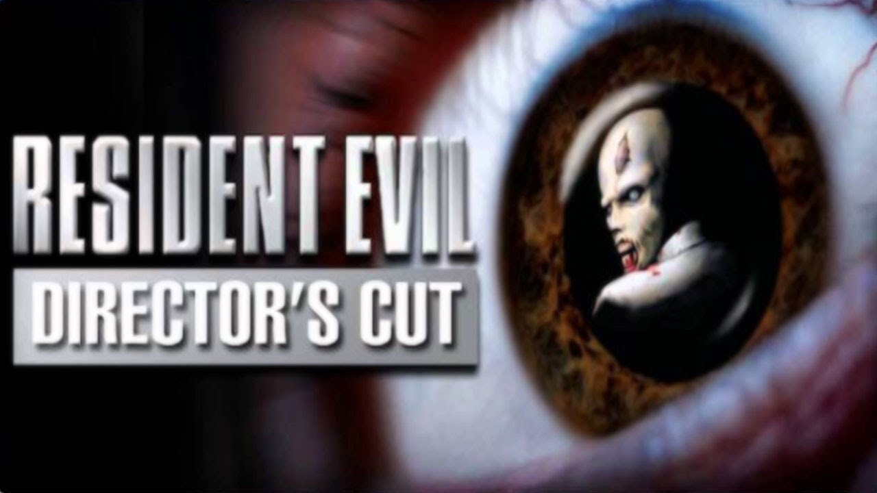 Resident Evil Director's Cut - Chris - Advanced