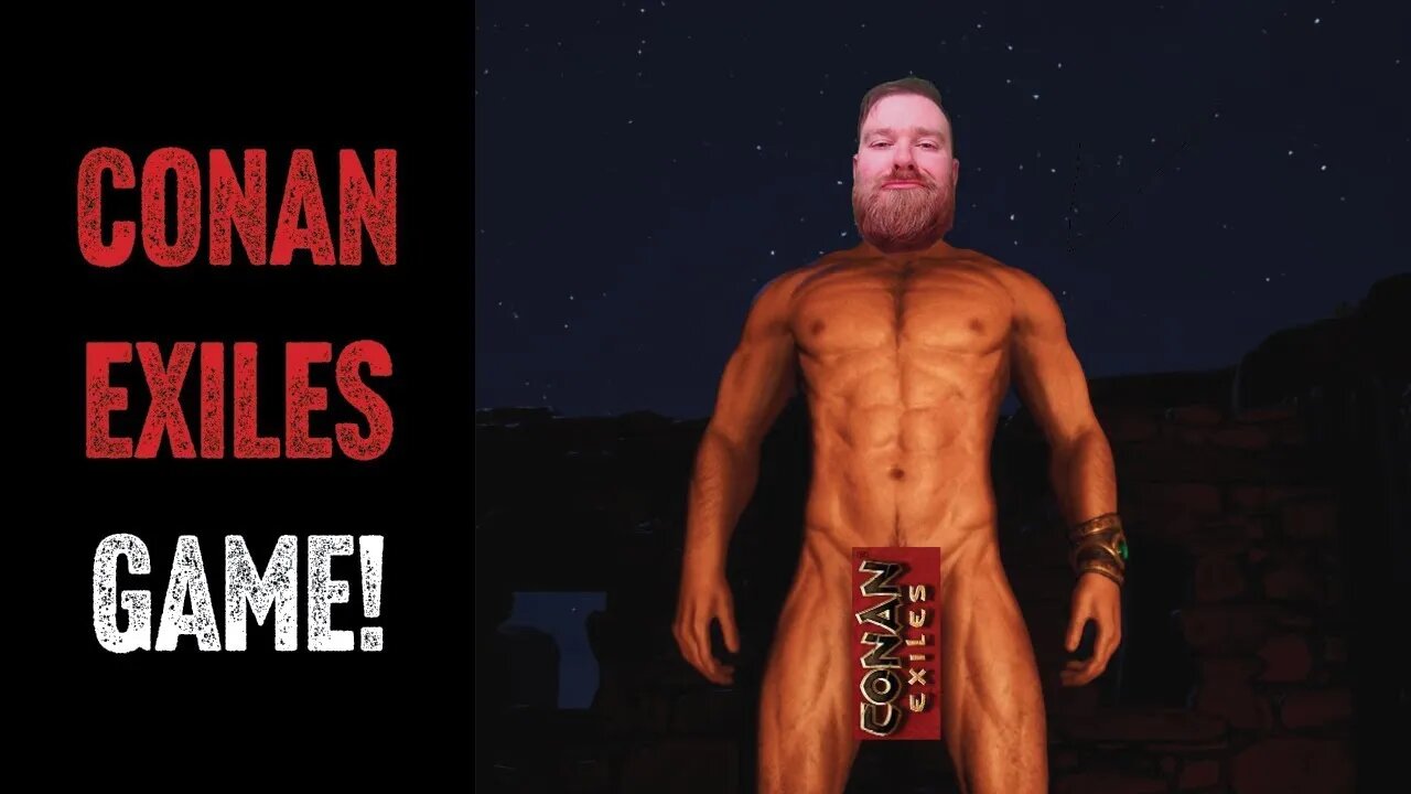 Conan Exiles Part 9 (@shadiversity Server) - PC Radeon RX 580