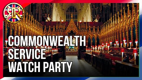 Commonwealth Day Service Watch Party!