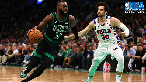 Celtics 125 - 76ers 119, Highlights | CELTICS SECURE GRITTY WIN | December 1, 2023