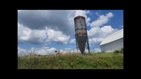 detour on rt 39 near Nashville Ohio. Aug 2,2021