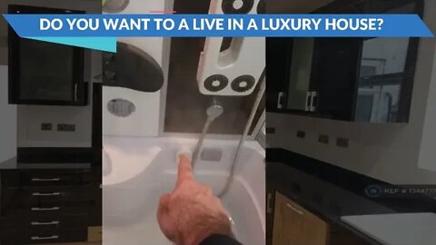 DO YOU WANT TO A LIVE IN A LUXURY HOUSE!!