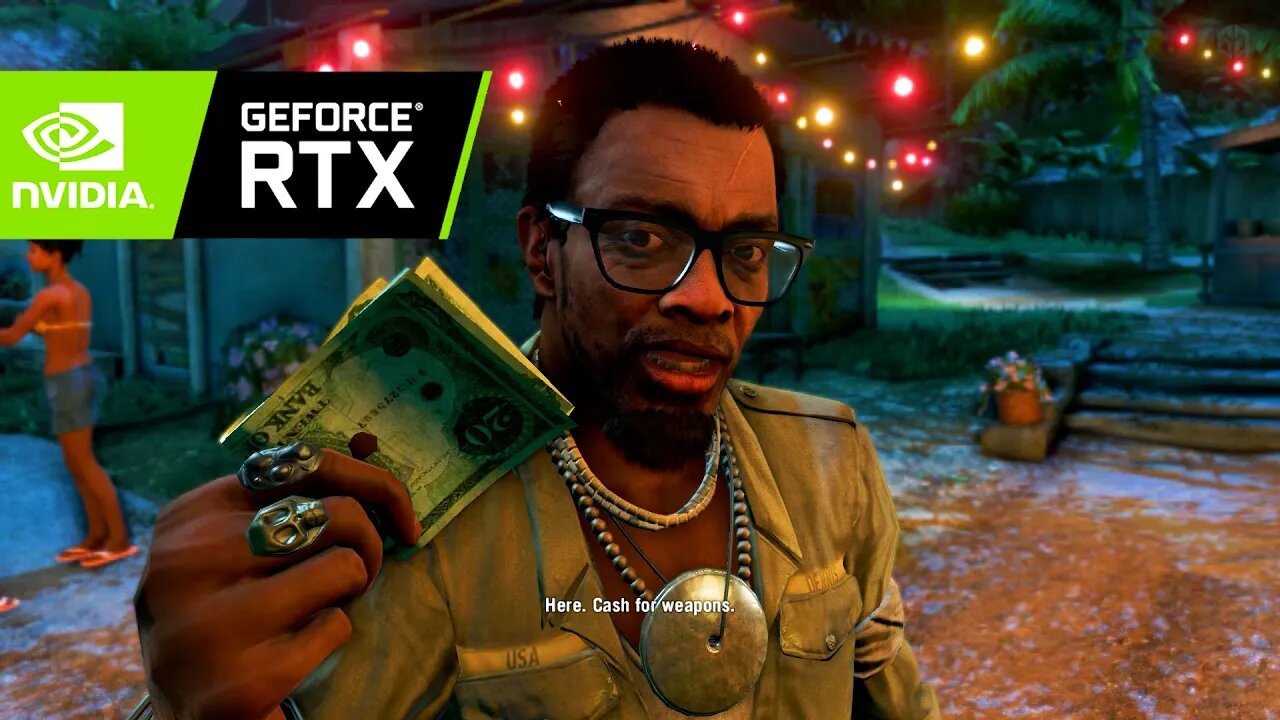 FAR CRY 3 Ultra Graphics Gameplay - RTX ON | Ray Tracing